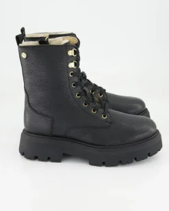 Zoe Stiefeletten in Schwarz