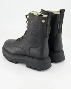 Zoe Stiefeletten in Schwarz