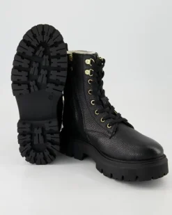 Zoe Stiefeletten in Schwarz