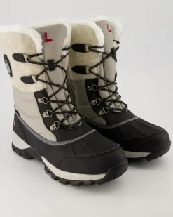 Zoe Winterstiefel in Grau