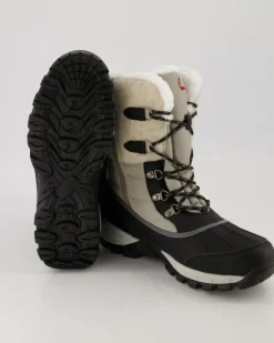 Zoe Winterstiefel in Grau