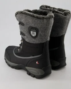 Zoe Winterstiefel in Schwarz