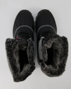 Zoe Winterstiefel in Schwarz