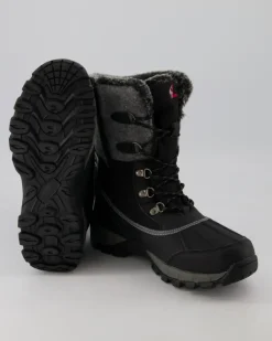Zoe Winterstiefel in Schwarz