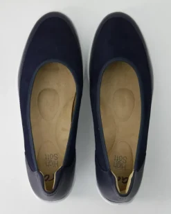 ZÜRICH Pumps in Blau