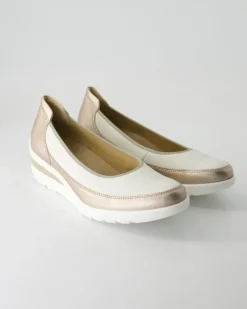 ZÜRICH Pumps in Bronze