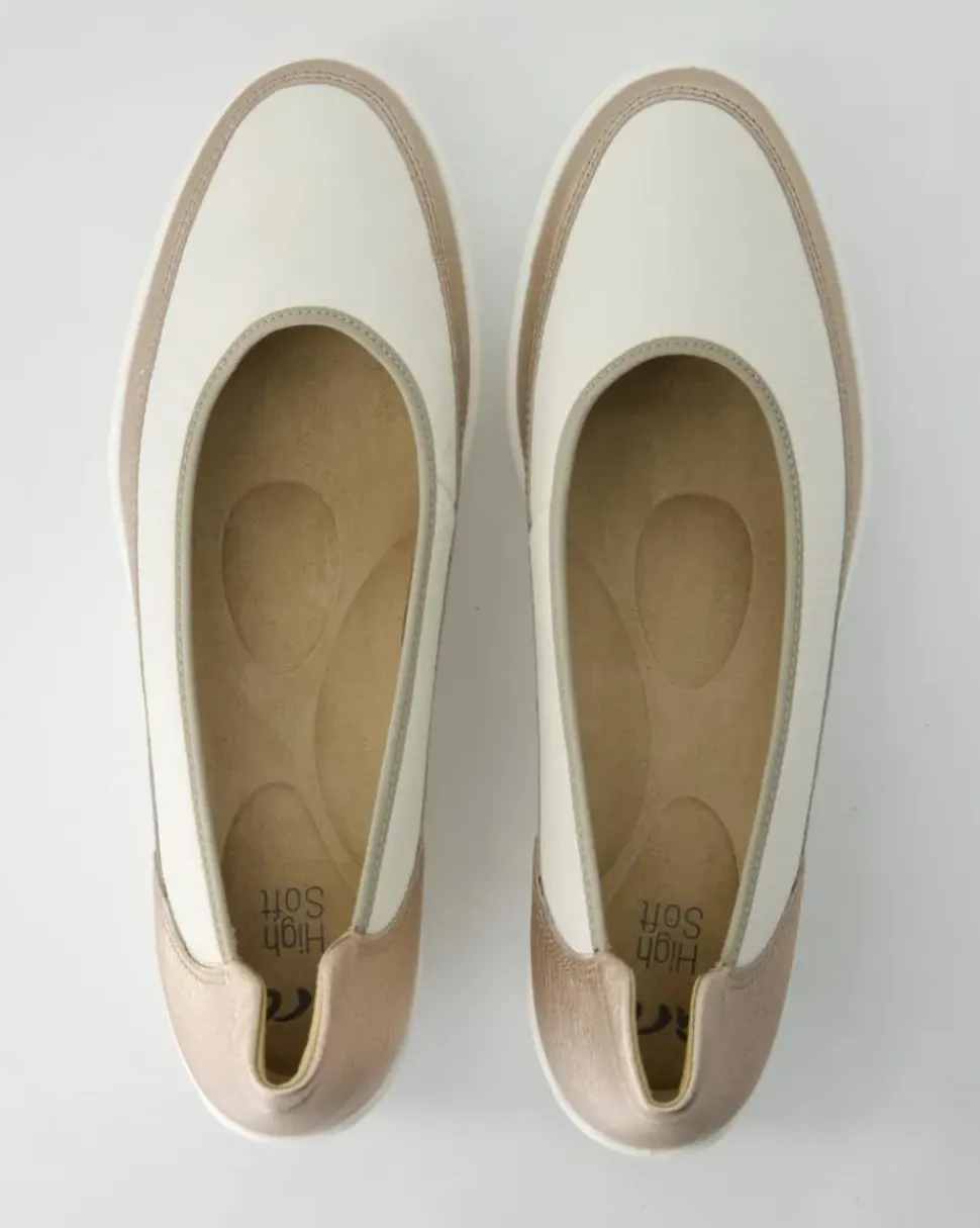 ZÜRICH Pumps in Bronze