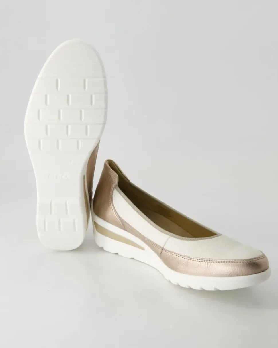 ZÜRICH Pumps in Bronze